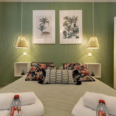 Design & Chic : - Le Nid דירה