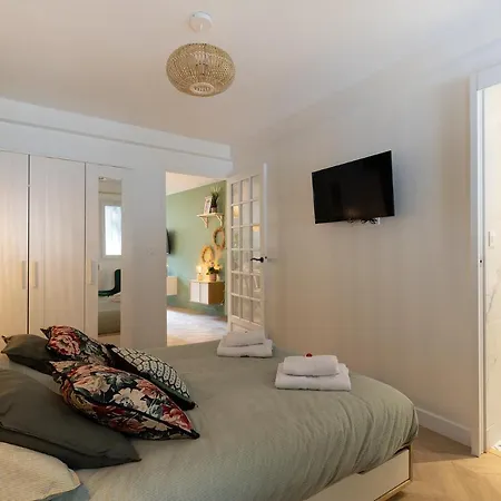 Design & Chic : - Le Nid דירה *