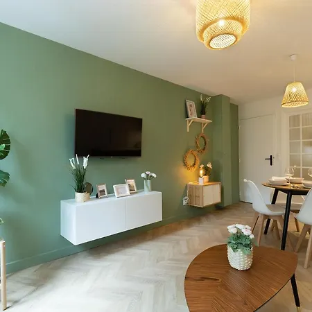 Design & Chic : - Le Nid פונטנבלו